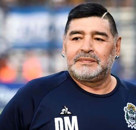 ساعت مچی هابلوت کینگ پاور مارادونا