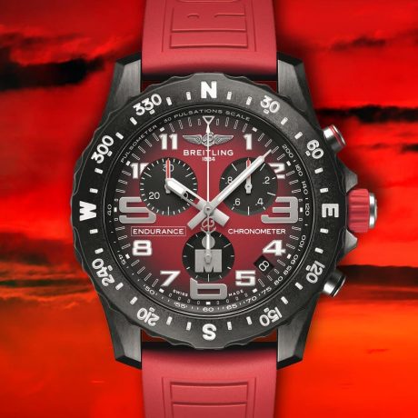 استقامت در برابر شکست ، برایتلینگ ironman pro