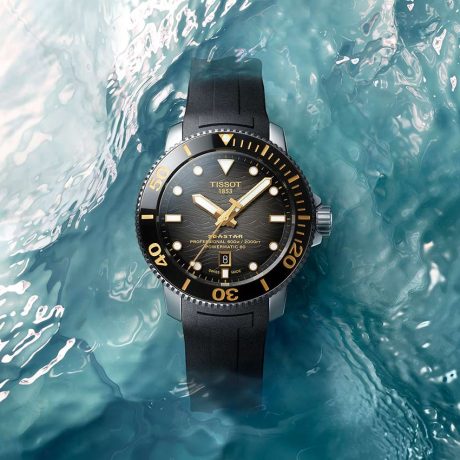 ساعت تیسوت Seastar 2000 Professional