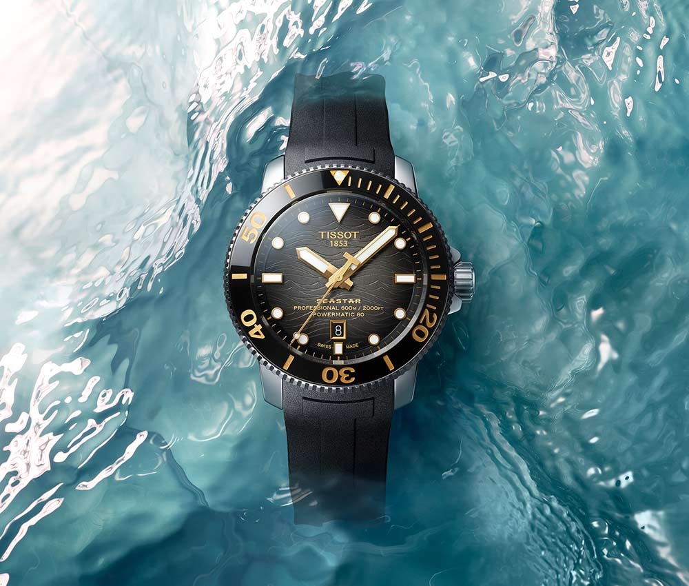 ساعت تیسوت Seastar 2000 Professional