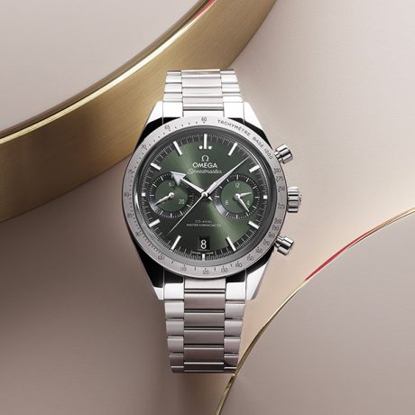 ساعت امگا اسپیدمستر 57