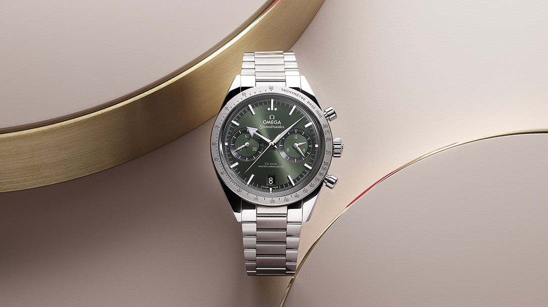 ساعت امگا اسپیدمستر 57