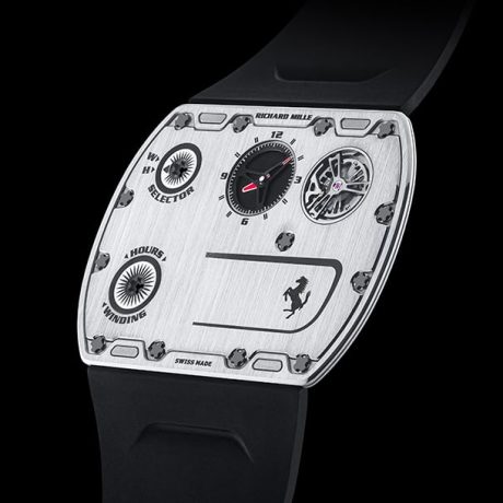 ساعت ریچارد میل فراری RM UP-01