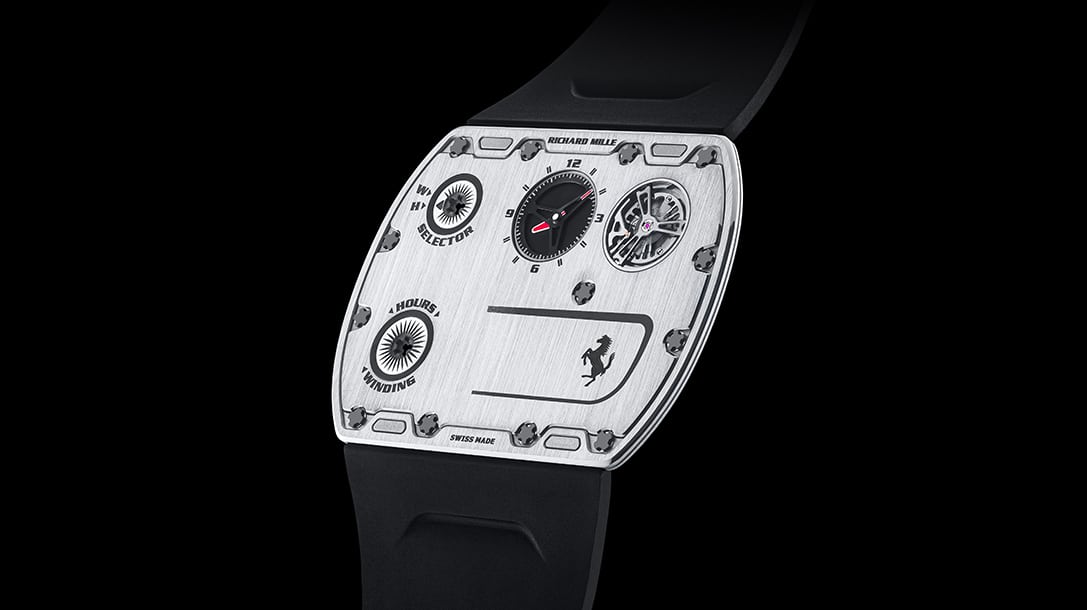 ساعت ریچارد میل فراری RM UP-01