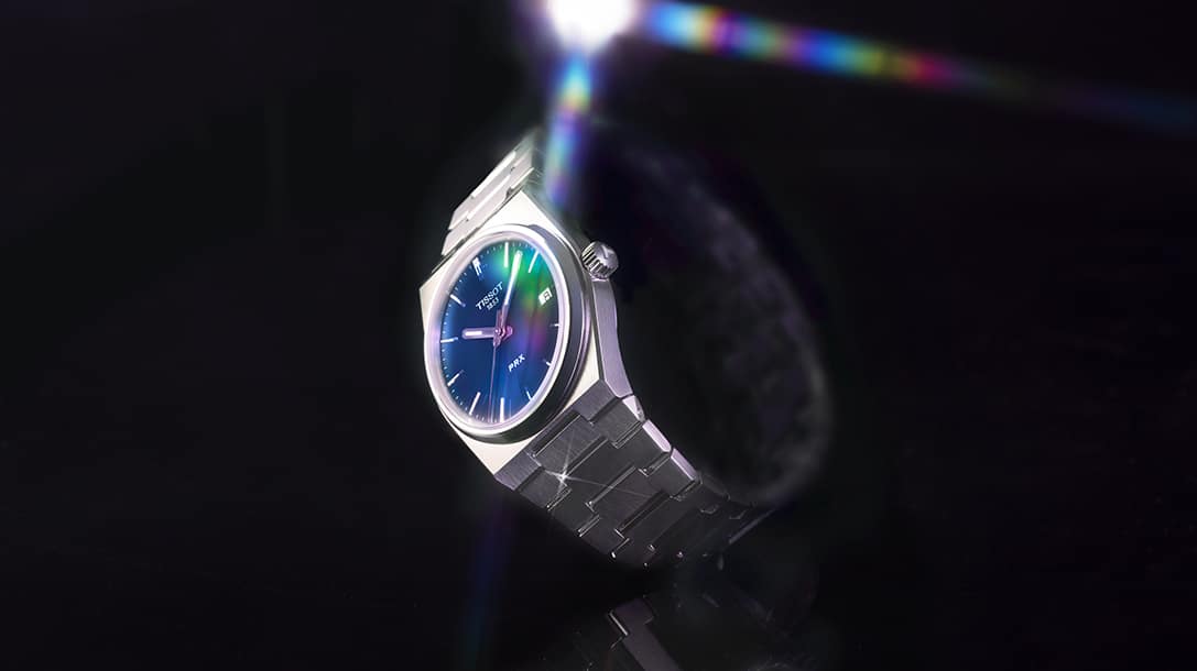 ساعت تیسوت PRX 35MM