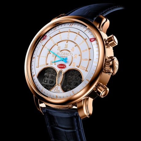 ساعت جیکوب اند کو JEAN BUGATTI 2022