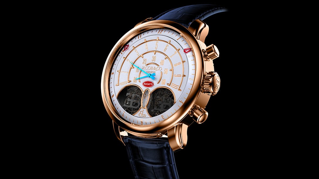 ساعت جیکوب اند کو JEAN BUGATTI 2022