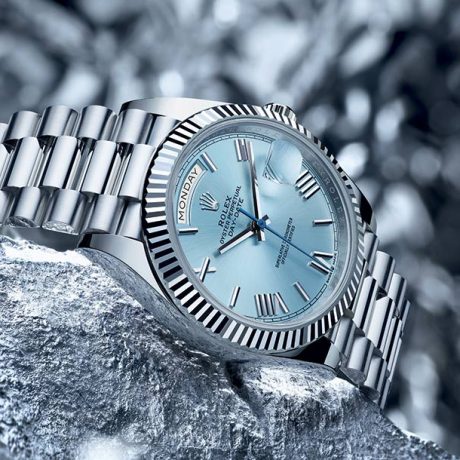 ساعت رولکس دی دیت اویستر پرپچوال 40 میلیمتر