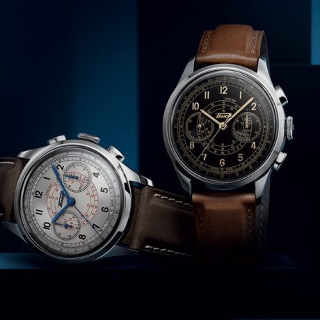 ساعت تیسوت TELEMETER 1938