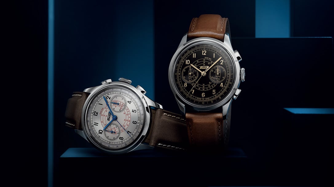 ساعت تیسوت TELEMETER 1938