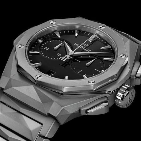 ساعت هابلوت CLASSIC FUSION CHRONOGRAPH ORLINSKI