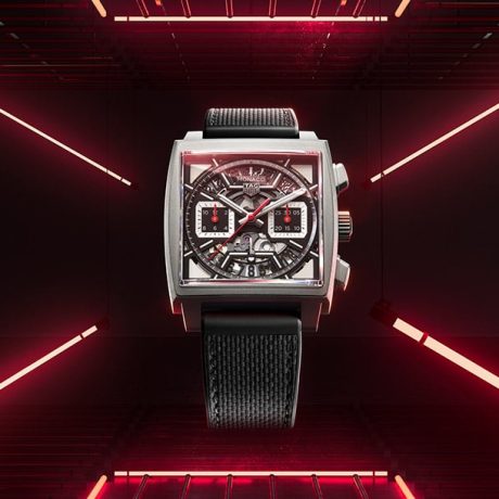 ساعت تگ هویر موناکو کرنوگراف 2023