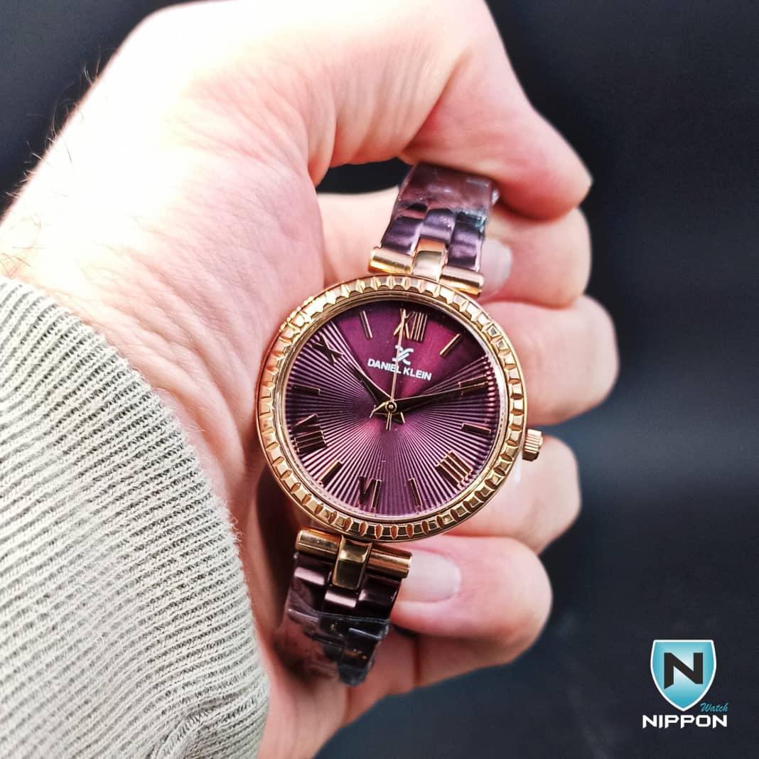 ساعت مچی زنانه دنیل کلین DK.1.12487-6