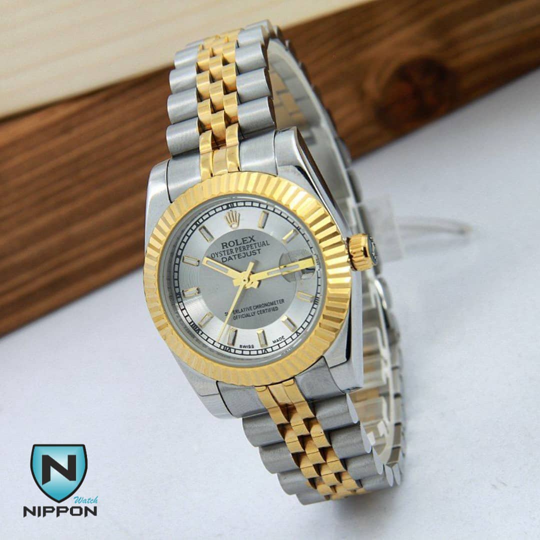 ست ساعت مچی رولکس دیت جاست 005