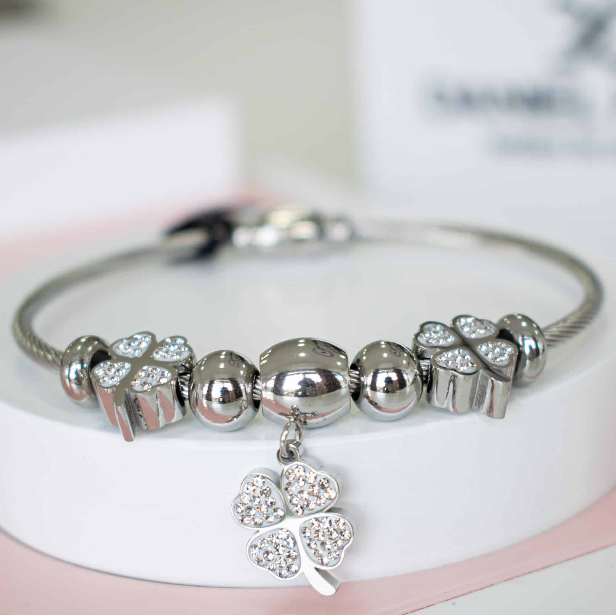 دستبند زنانه دنیل کلین DKJ.3.2087-1