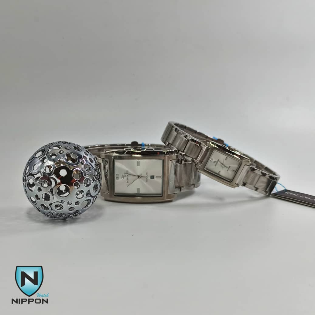 ست ساعت رلگانس کد 001