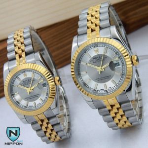 ست ساعت مچی رولکس دیت جاست 005