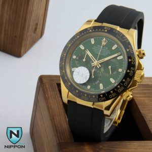 ساعت مچی رولکس مردانه بند رابر 001