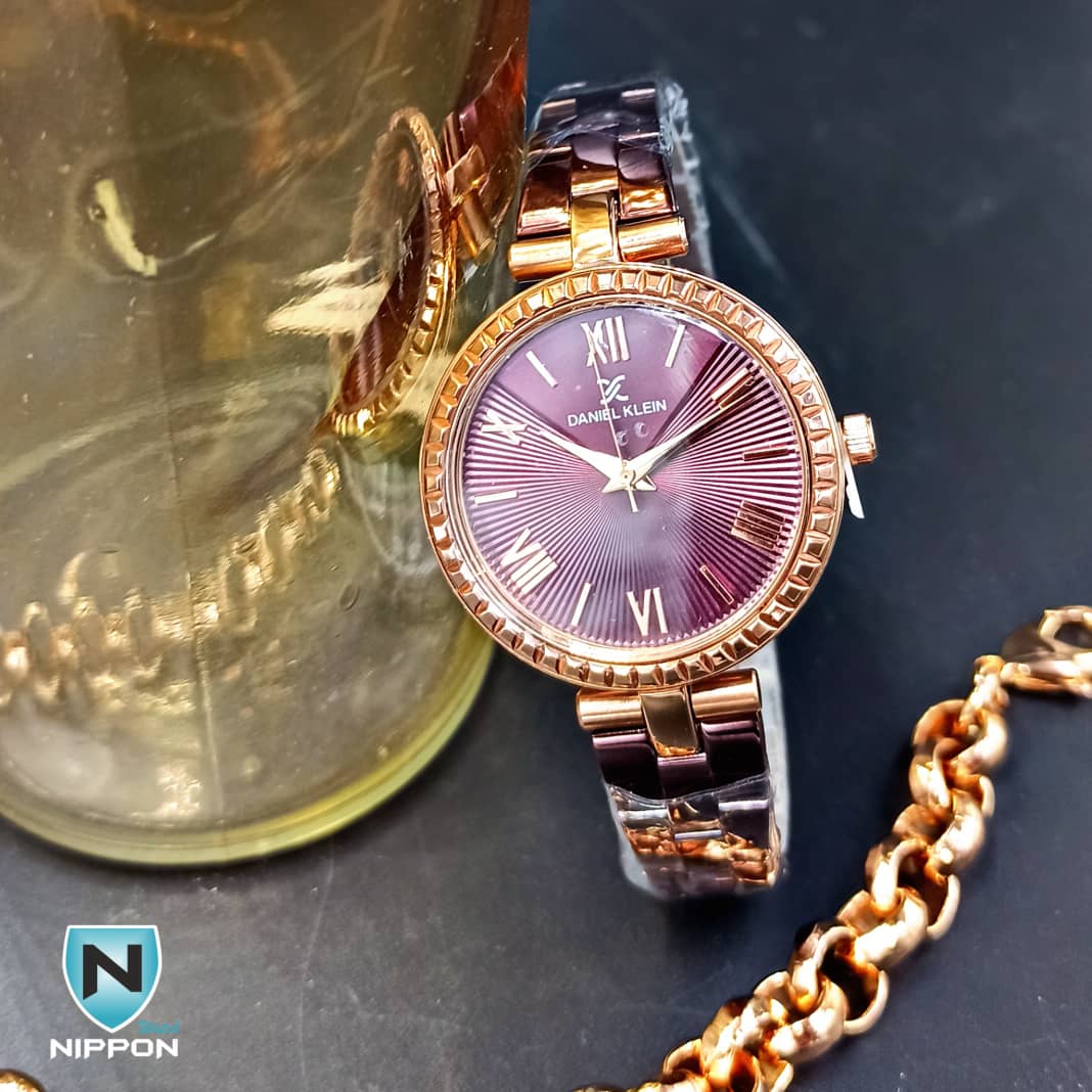 ساعت مچی زنانه دنیل کلین DK.1.12487-6