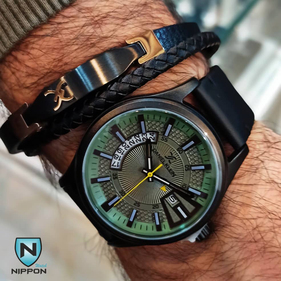 ساعت مردانه دنیل کلین DK.1.12449-6