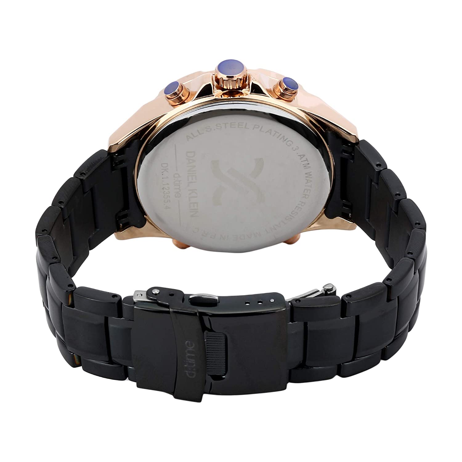 ساعت مردانه دنیل کلین DK.1.12355-4