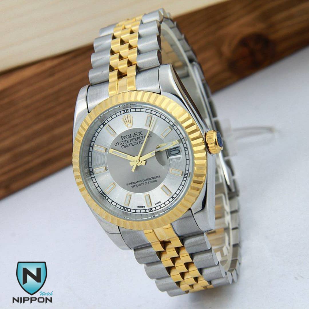 ست ساعت مچی رولکس دیت جاست 005