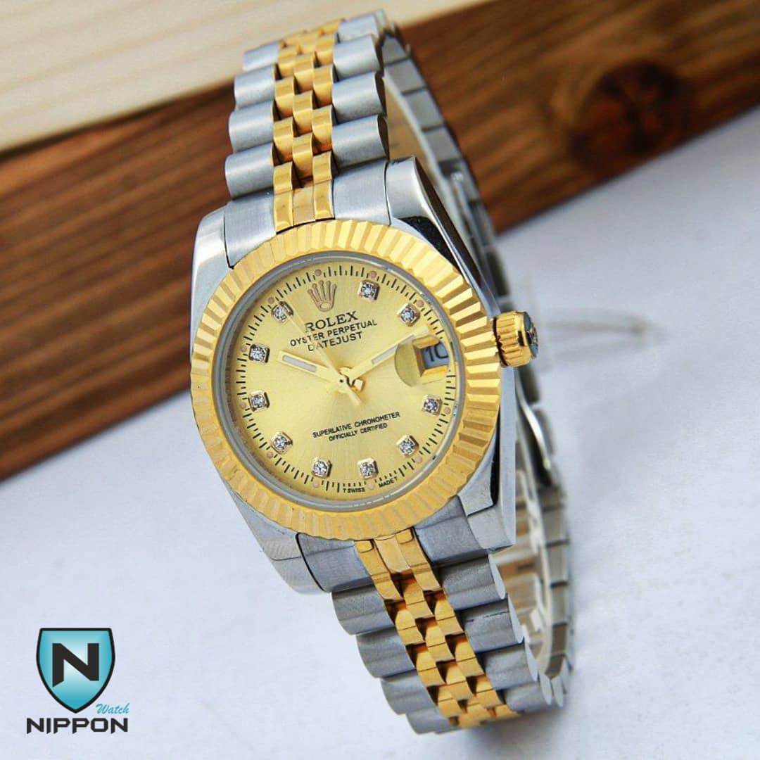 ست ساعت مچی رولکس دیت جاست 002