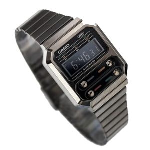 ساعت مردانه کاسیو مدل A100WEGG-1ADF