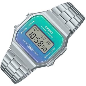 ساعت مچی کاسیو مدل A168WER-2ADF