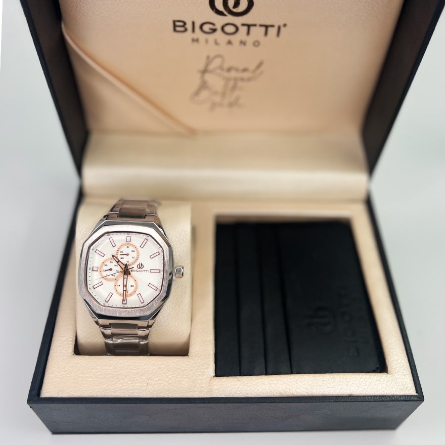 ساعت مچی مردانه بیگوتی BG.1.10460-1