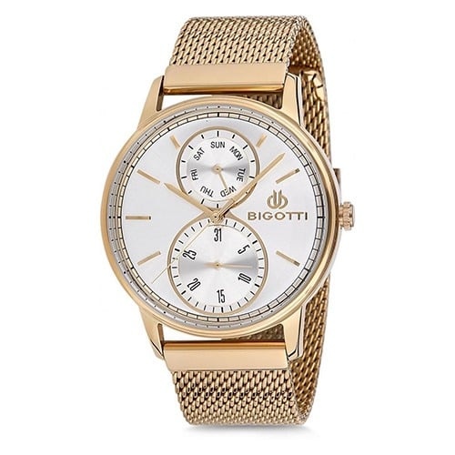 ساعت مچی مردانه بیگوتی BG0199-4