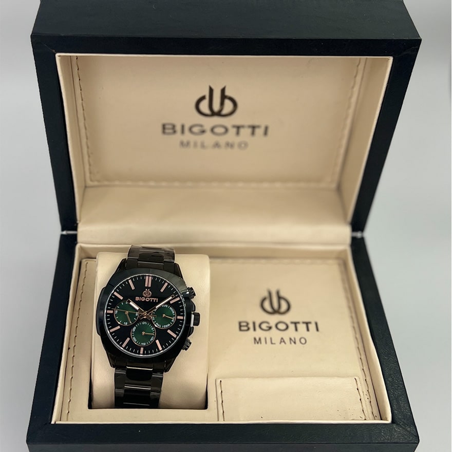 ساعت مچی مردانه بیگوتی BG.1.10505-5