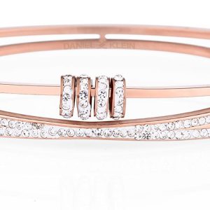 دستبند زنانه دنیل کلین DKJ.2.2083-4