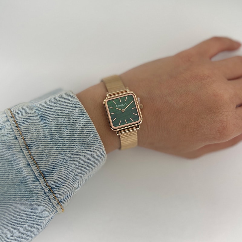 ساعت مچی زنانه فروچی FC.03201M.01