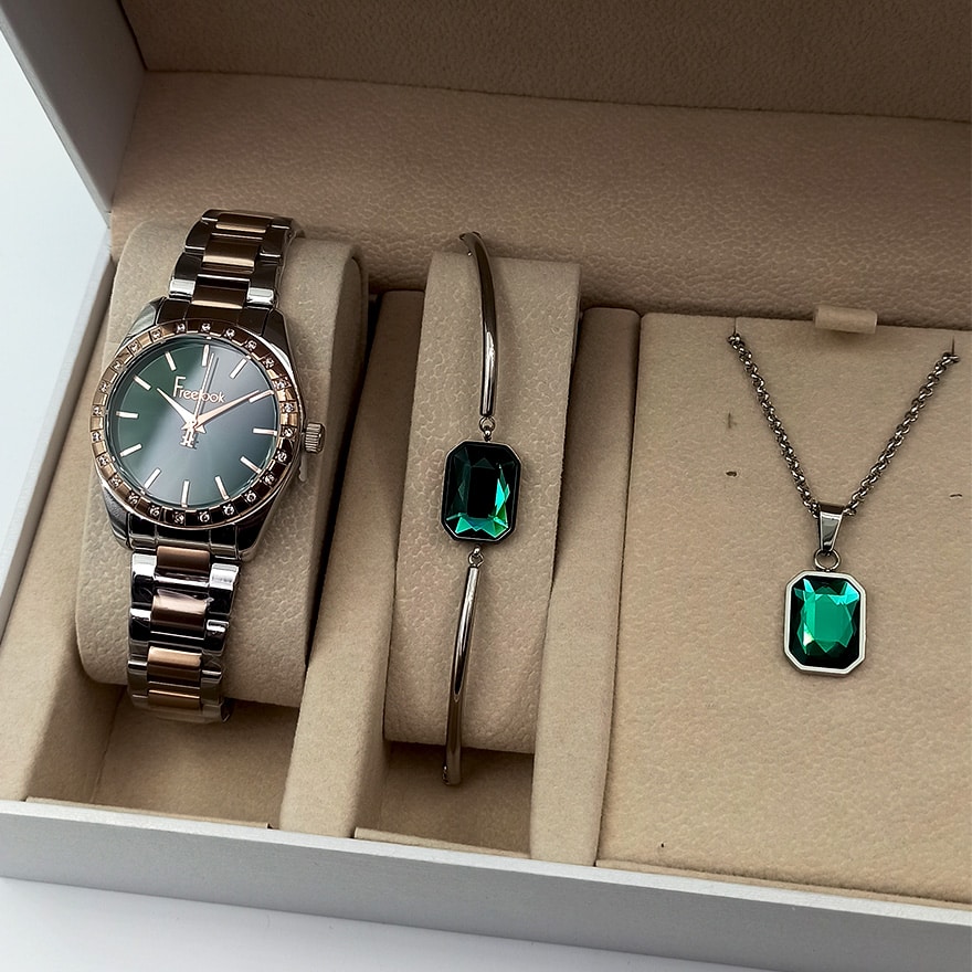 ساعت مچی زنانه فری لوک FL.1.10400-5