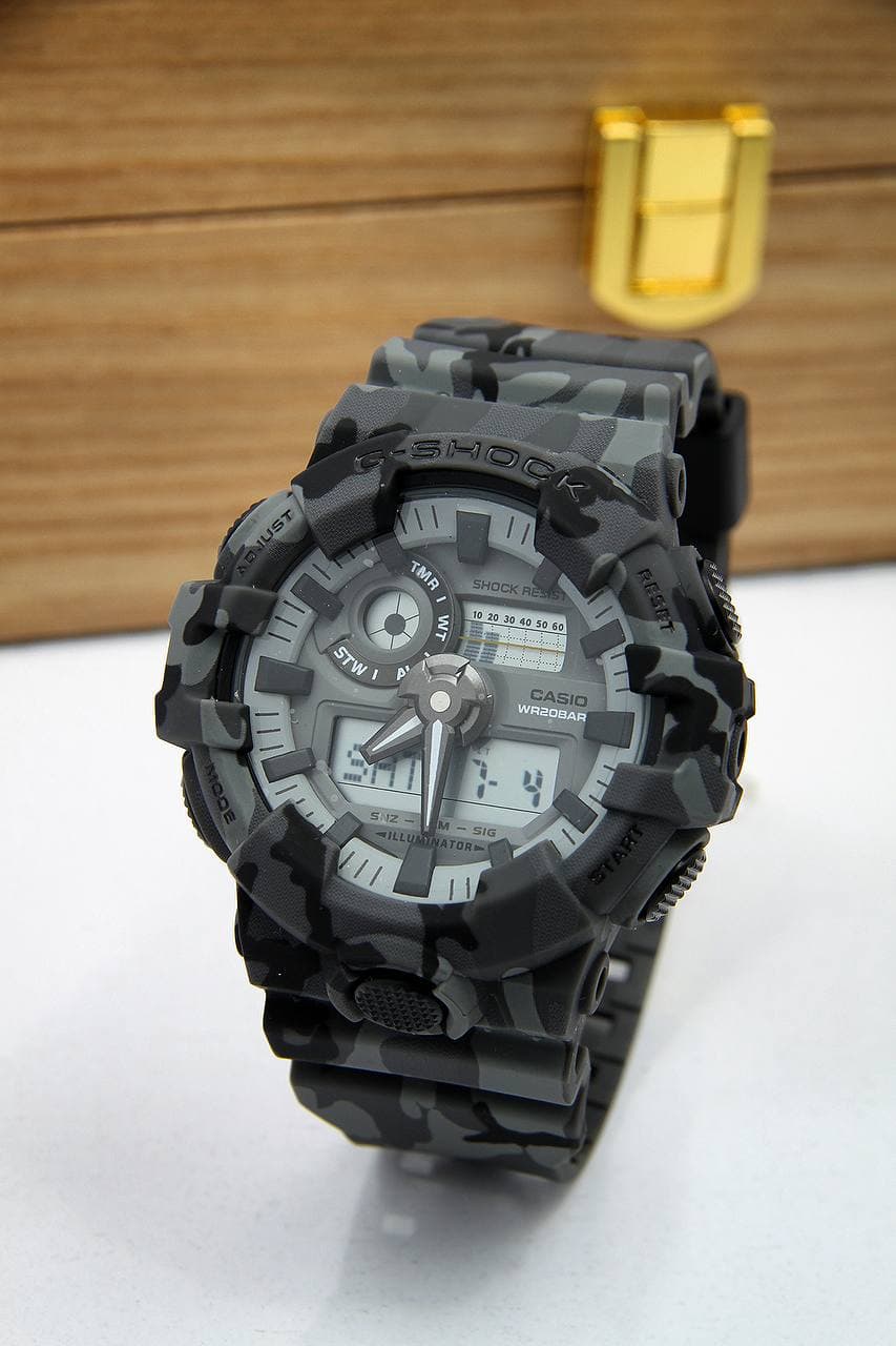 ساعت مچی کاسیو جی شاک GA700