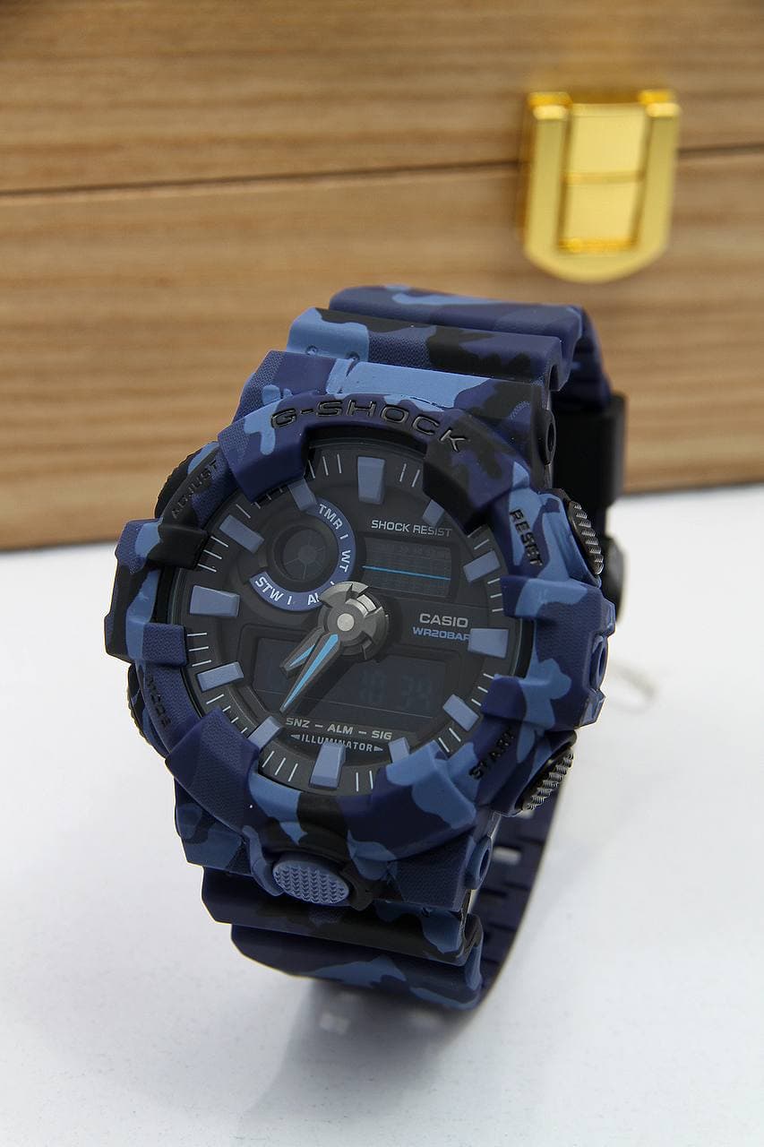 ساعت مچی کاسیو جی شاک GA700