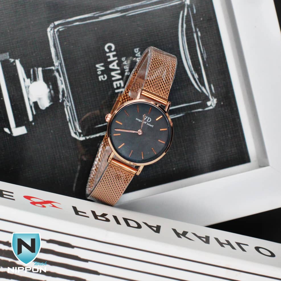 ساعت مچی زنانه دنیل ولیگتون 001