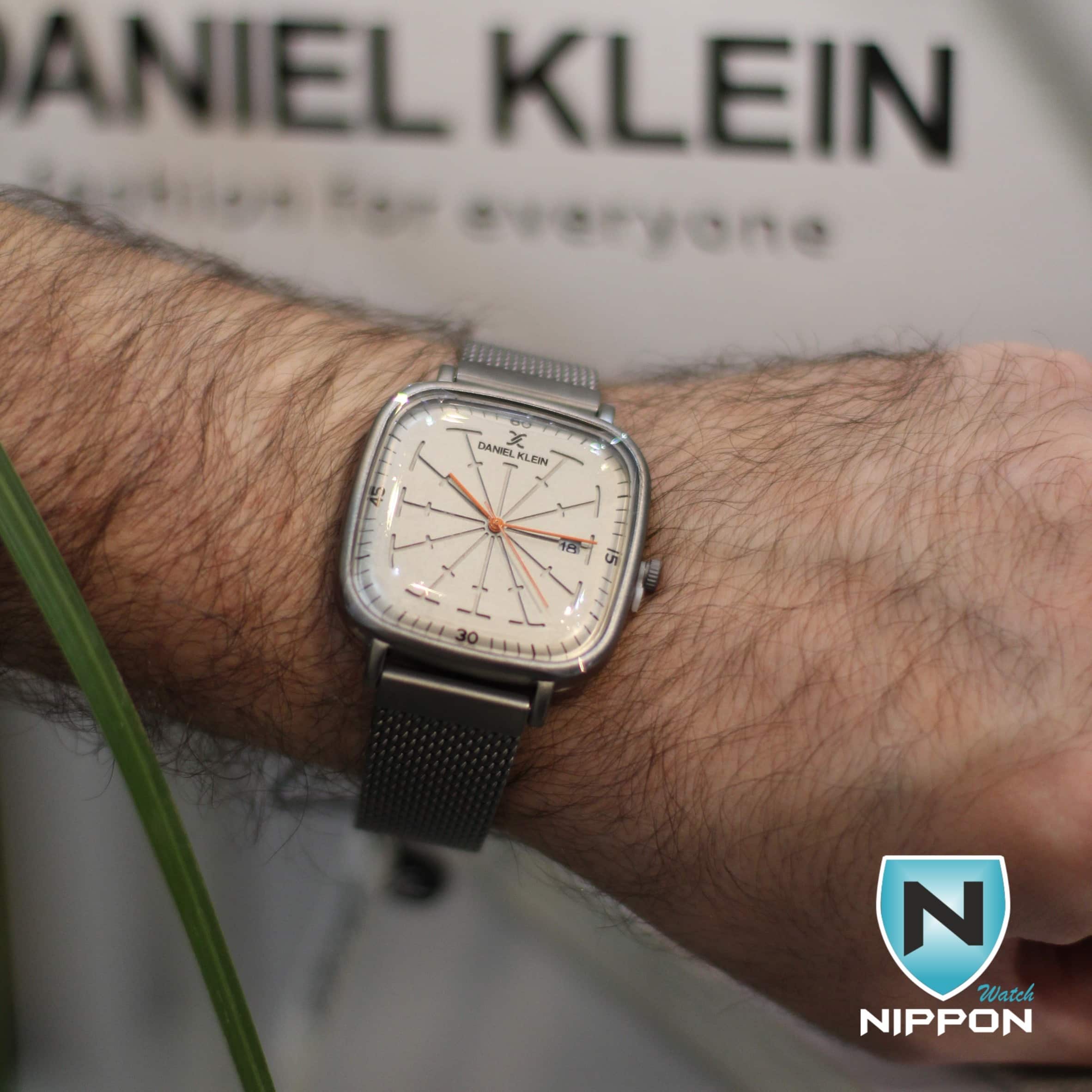 ساعت مردانه دنیل کلین DK.1.12426-6