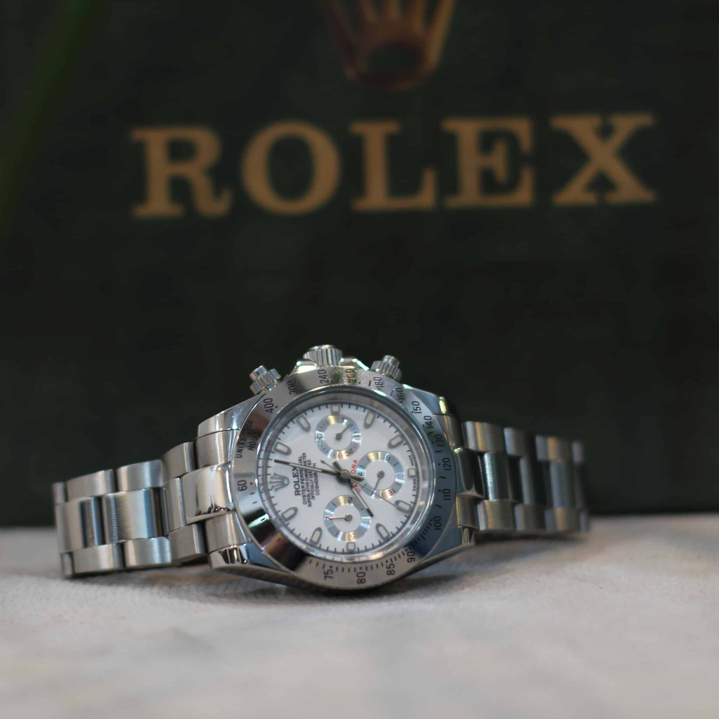 ساعت مچی رولکس اتومات