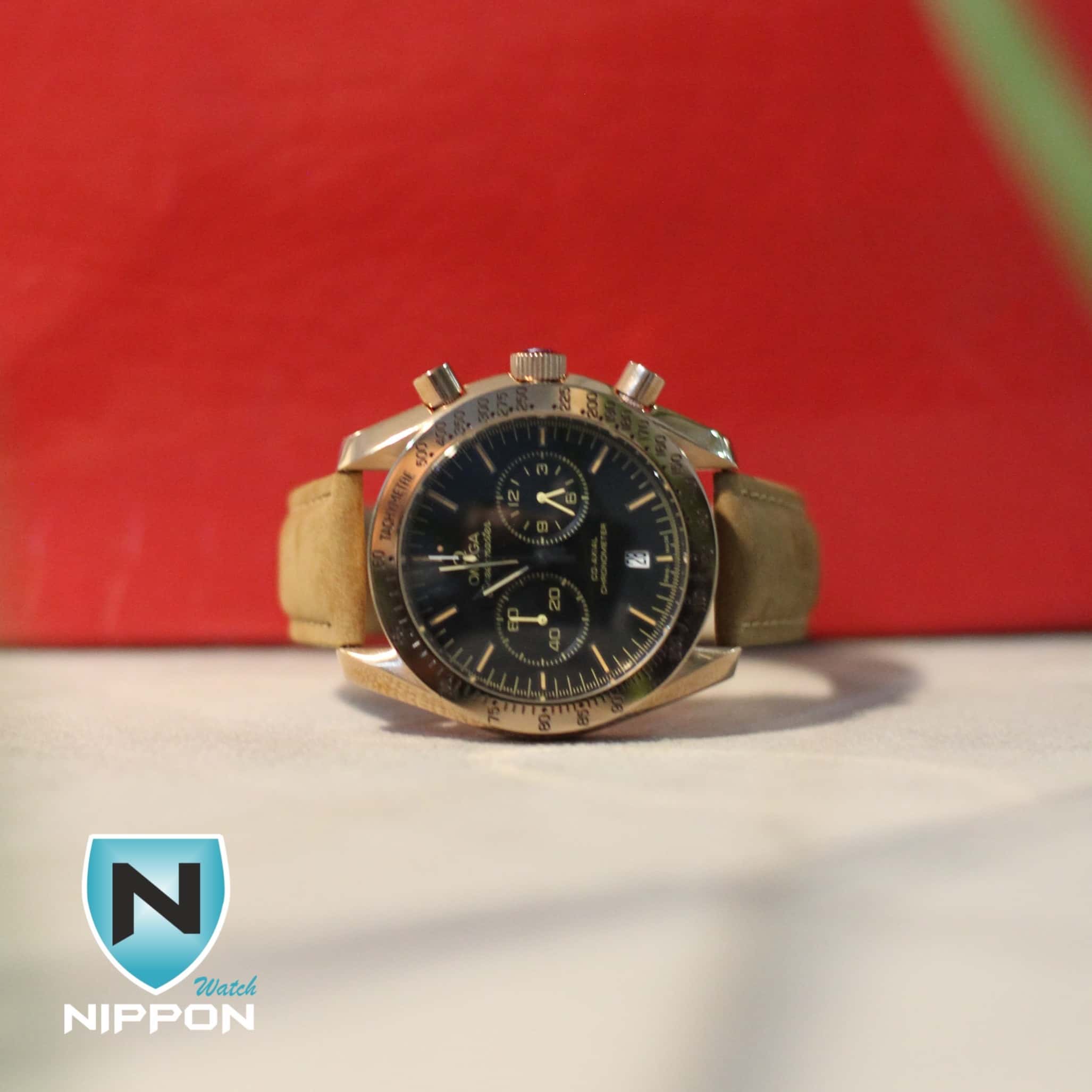 ساعت مچی امگا اسپیدمستر 008