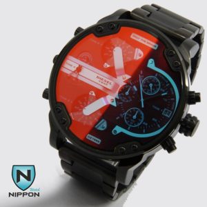 ساعت مچی مردانه دیزل هفت موتور