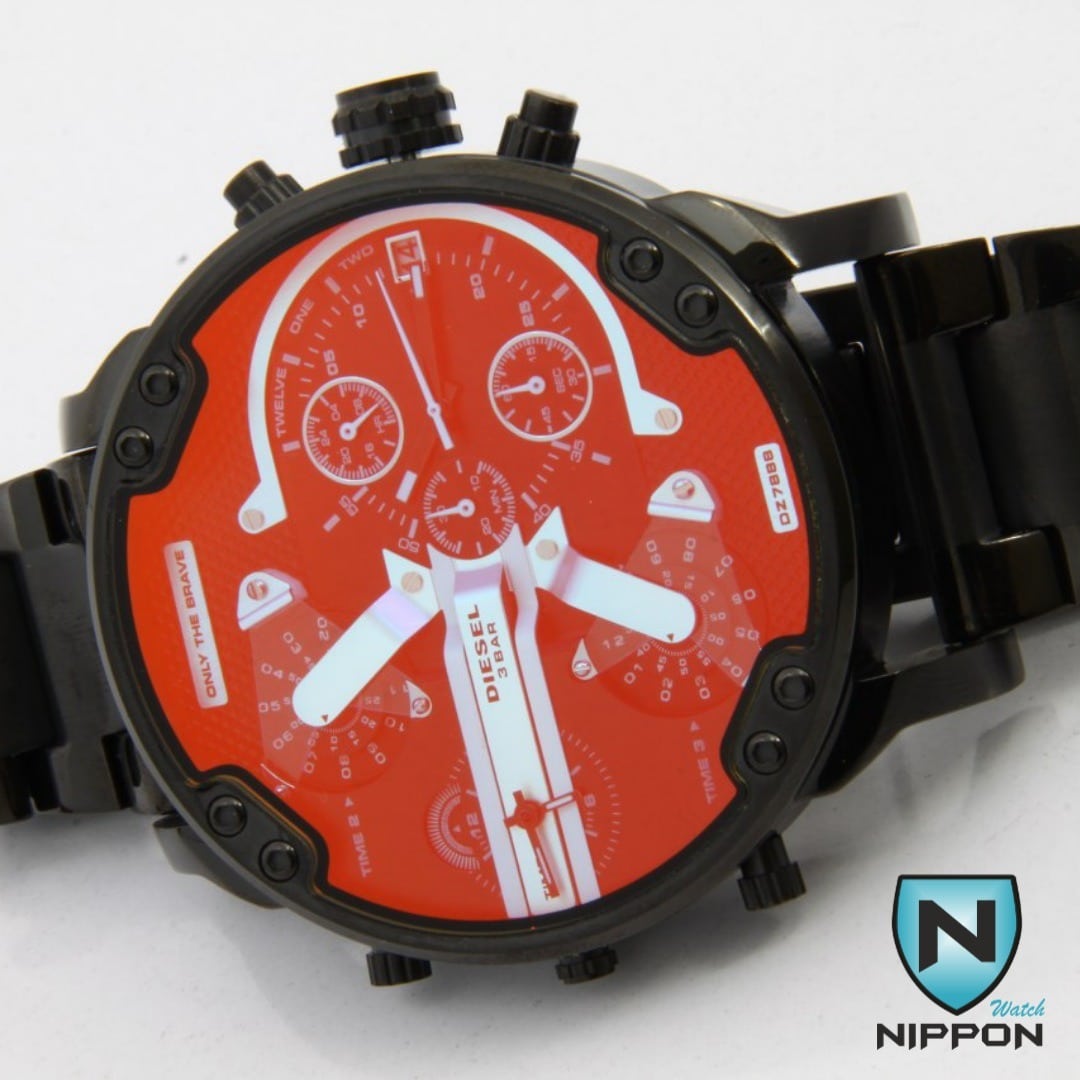 ساعت مچی مردانه دیزل هفت موتور