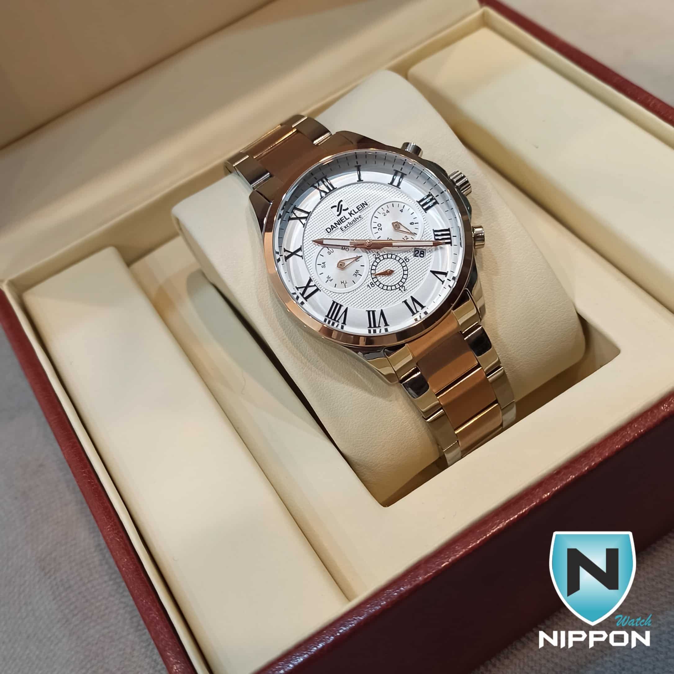 ساعت مردانه دنیل کلین DK12136-5