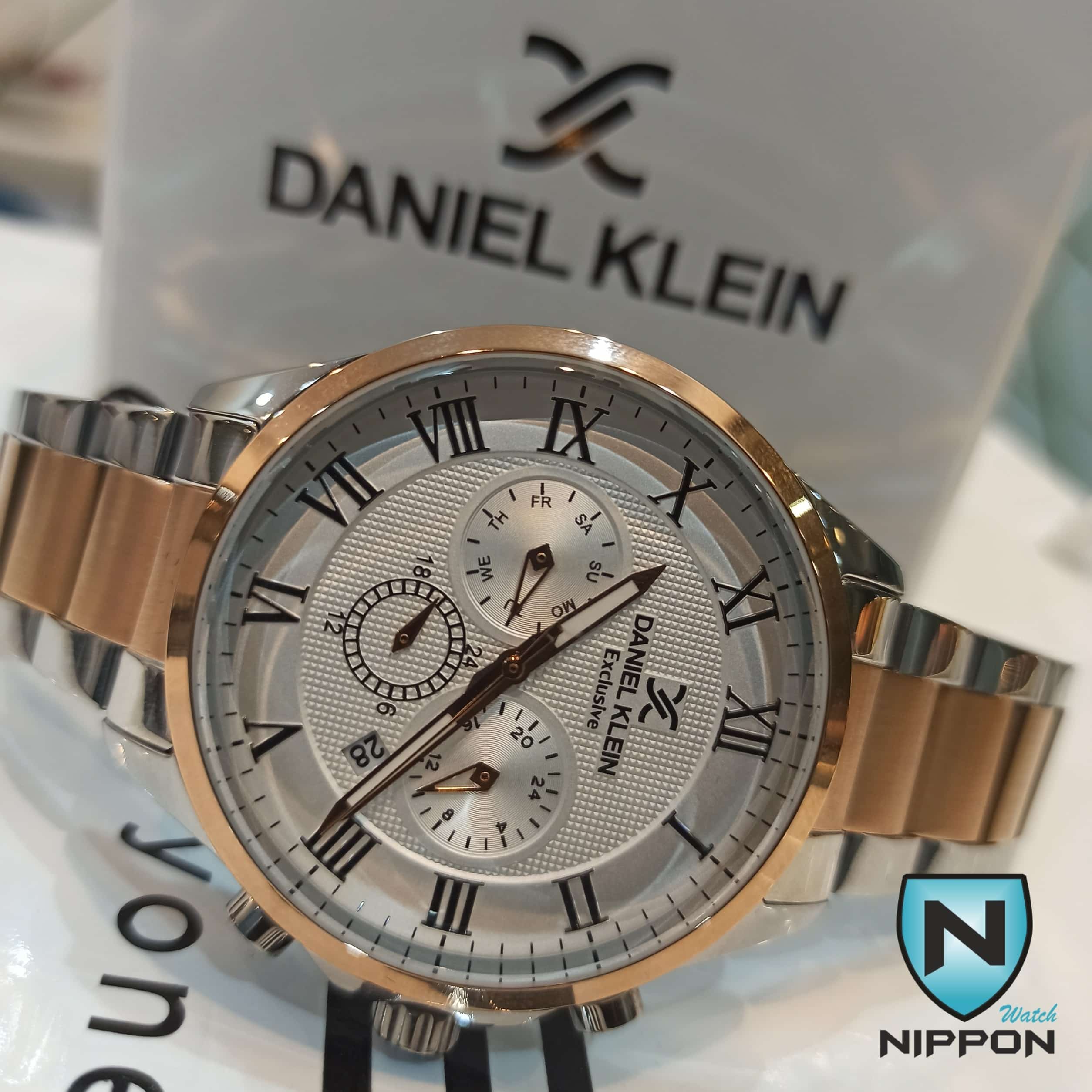 ساعت مردانه دنیل کلین DK12136-5