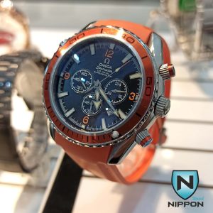 ساعت مچی امگا سی مستر بند رابر