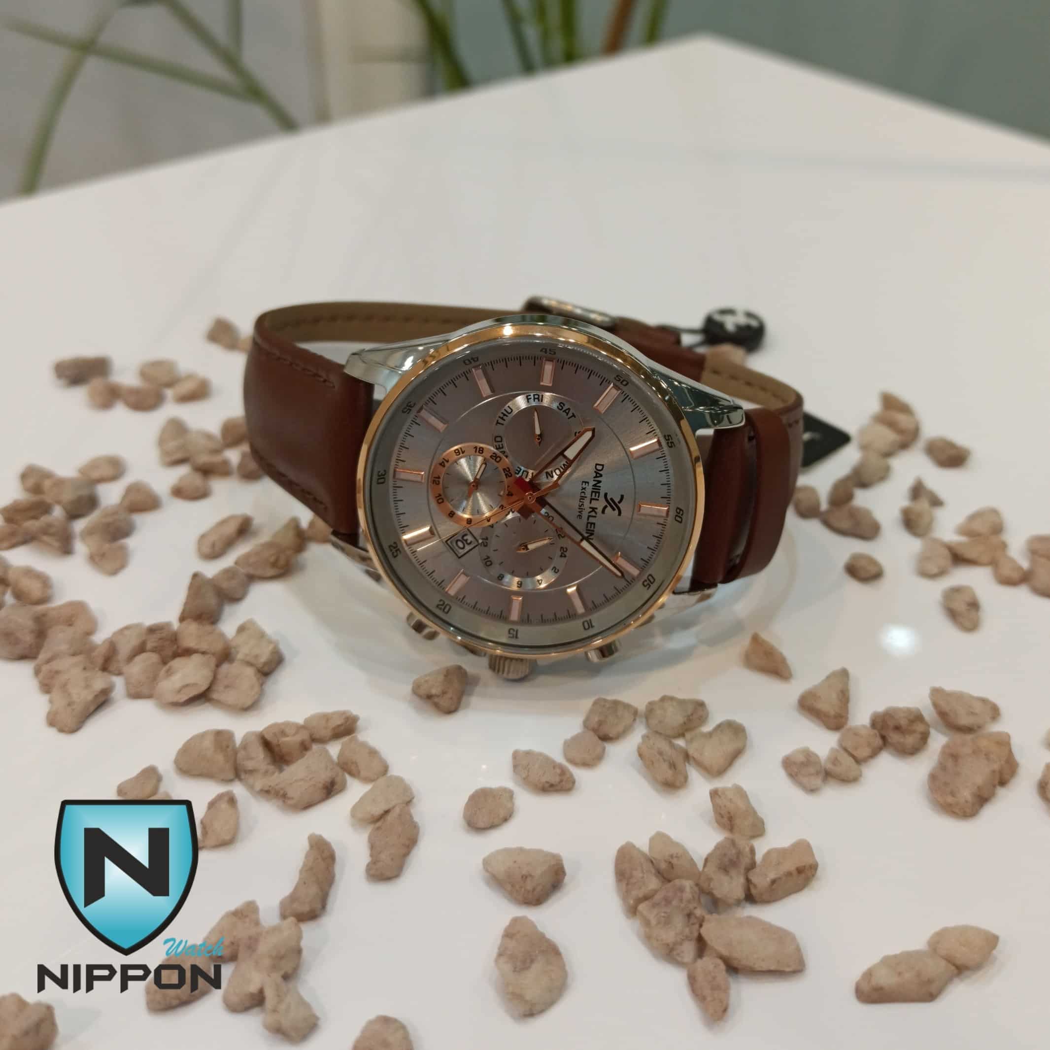 ساعت مردانه دنیل کلین DK.1.12341-6