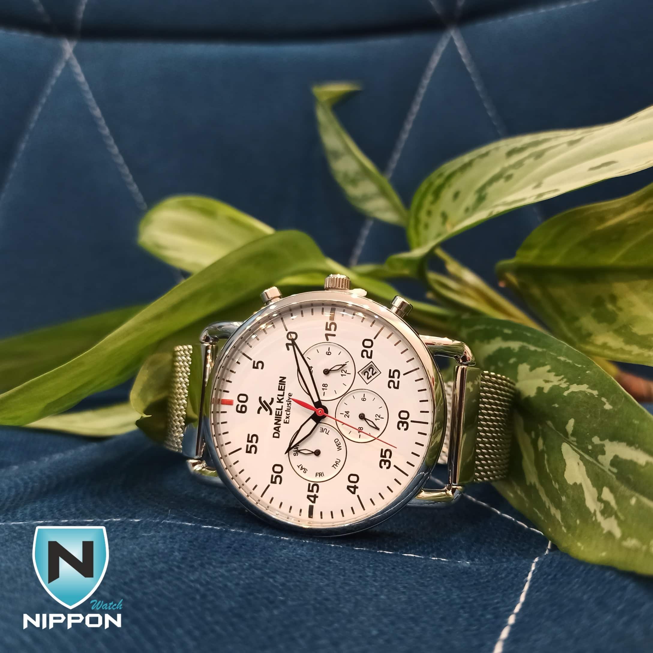 ساعت مردانه دنیل کلین DK12127-1