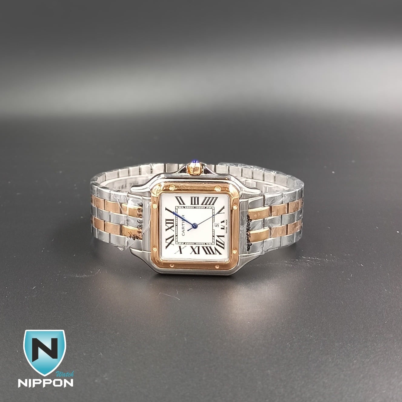 ست ساعت مچی کارتیه پانتر