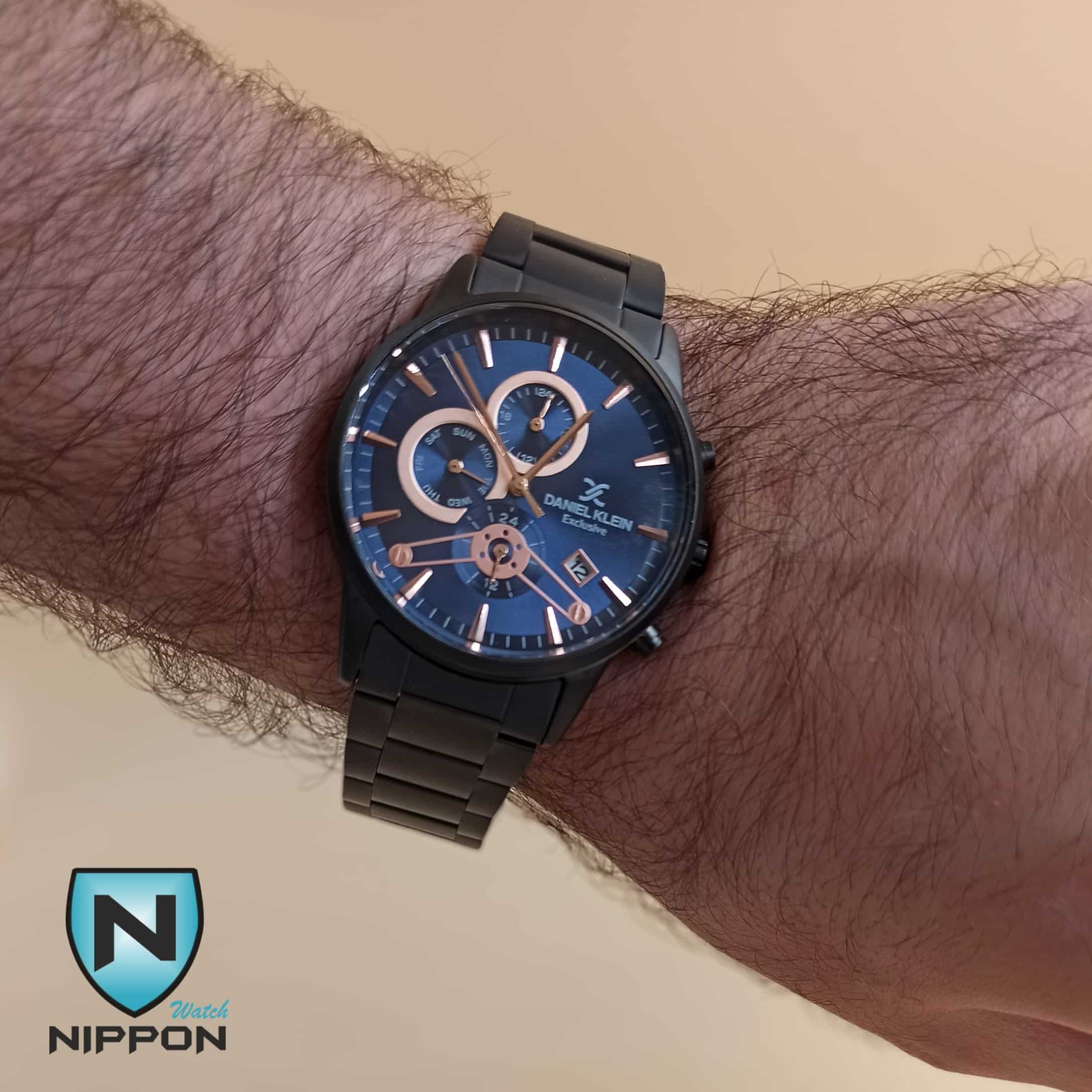 ساعت مردانه دنیل کلین DK.1.12369-6